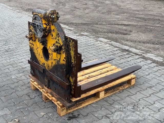 Linde OBROTNICA Rotative