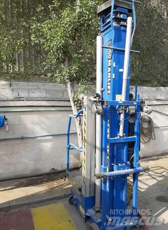 UpRight UL40AC Alte ascensoare si platforme