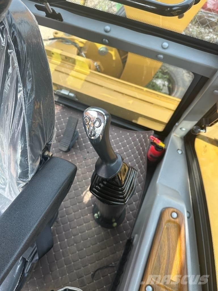 JCB 3 CX Buldoexcavatoare