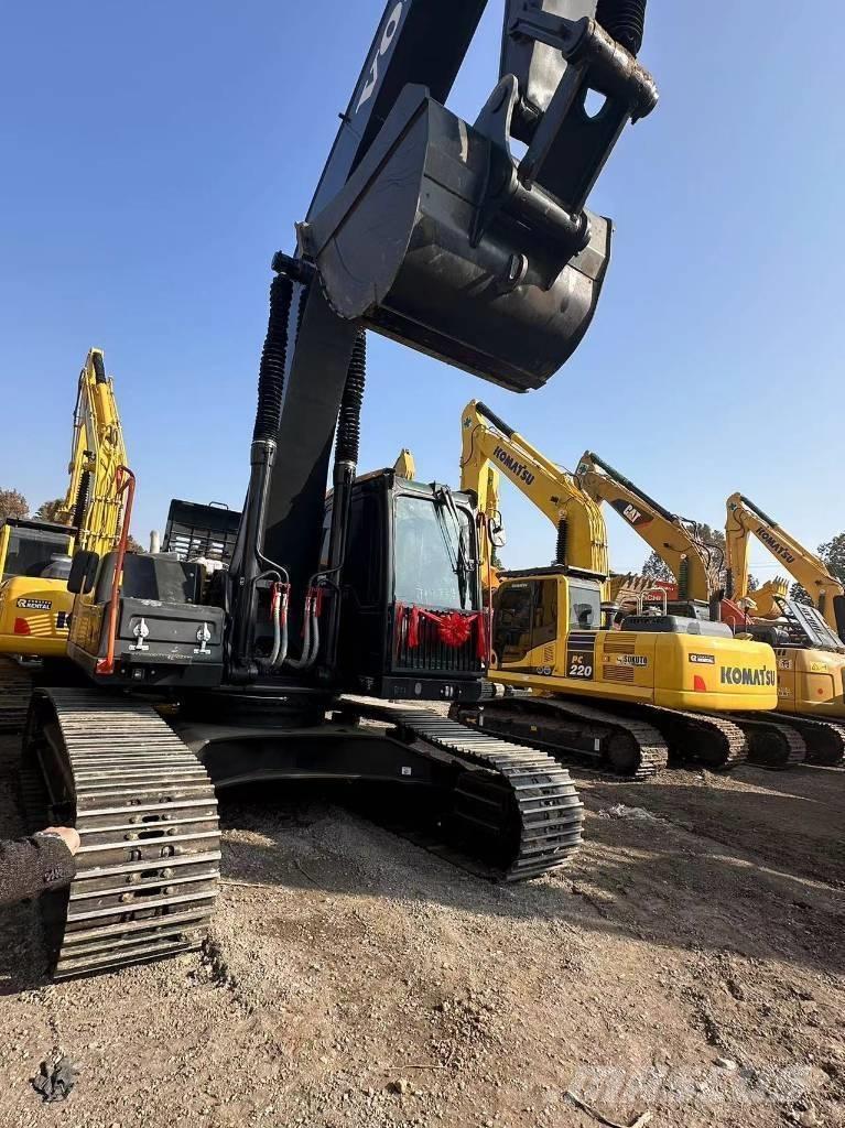 Volvo EC290 Excavatoare pe șenile
