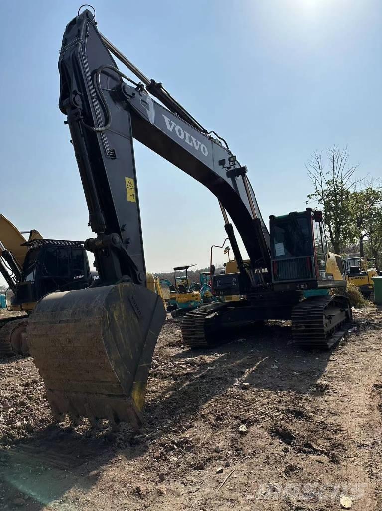 Volvo EC290 Excavatoare pe șenile
