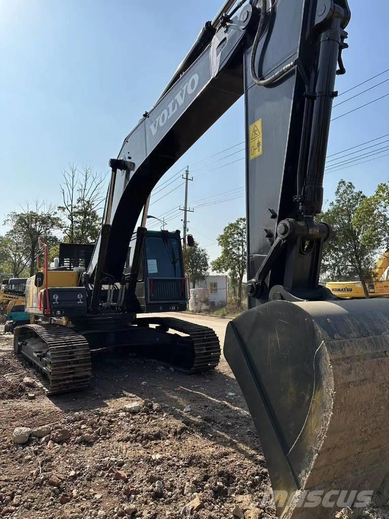Volvo EC290 Excavatoare pe șenile

