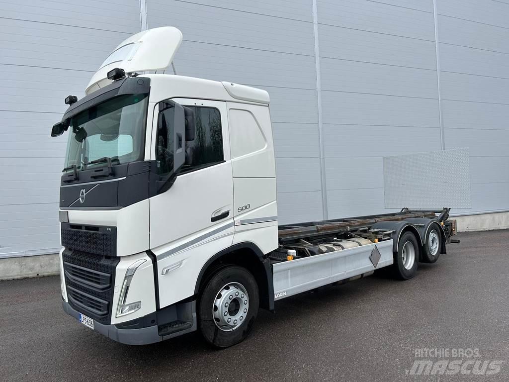 Volvo FH Camioane Demontabile