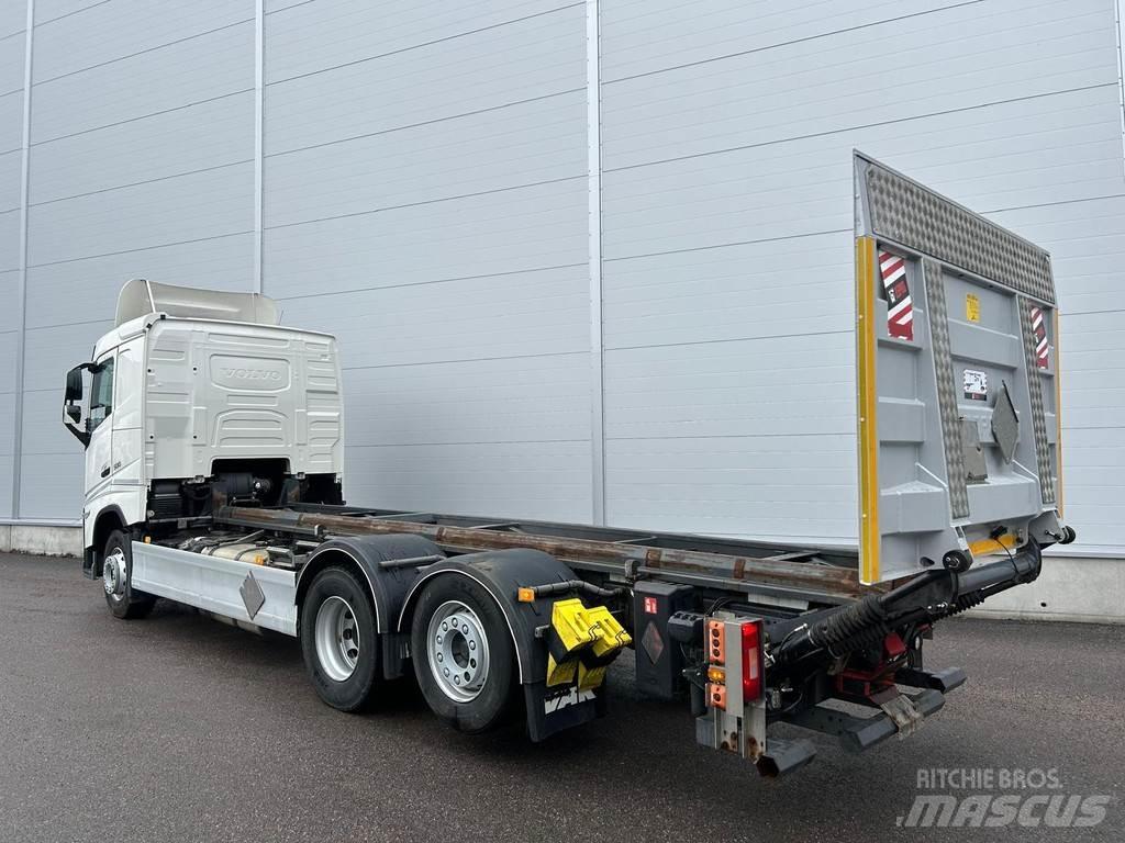 Volvo FH Camioane Demontabile