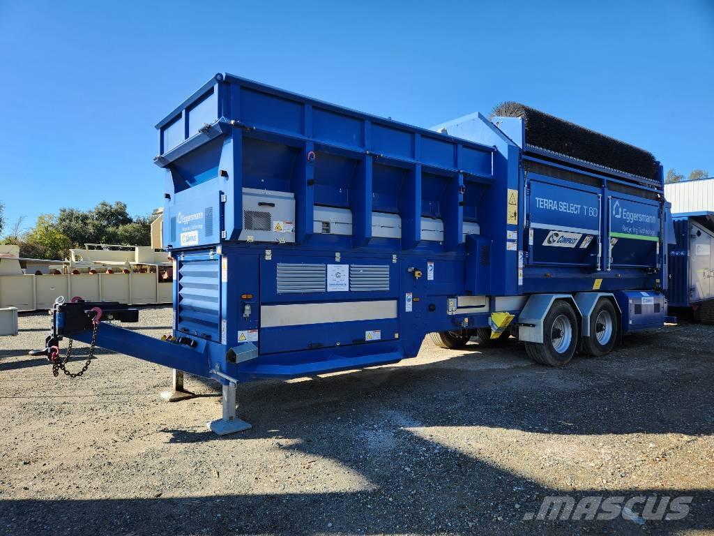 Eggersmann T60 Cazane cu biomasa si cuptoare