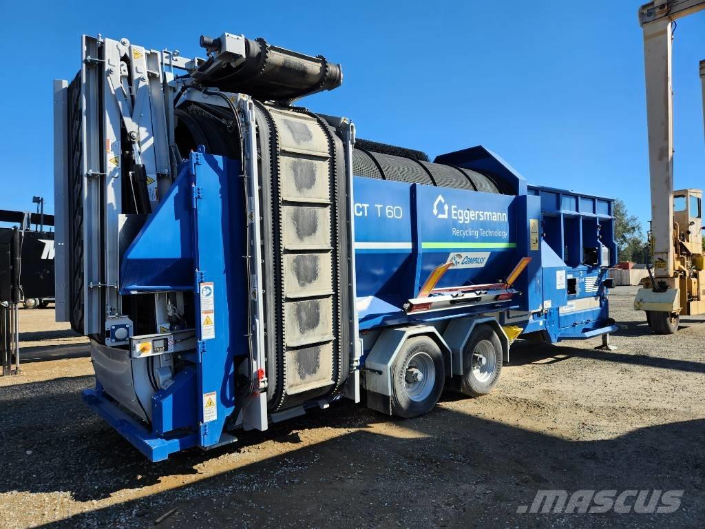 Eggersmann T60 Cazane cu biomasa si cuptoare