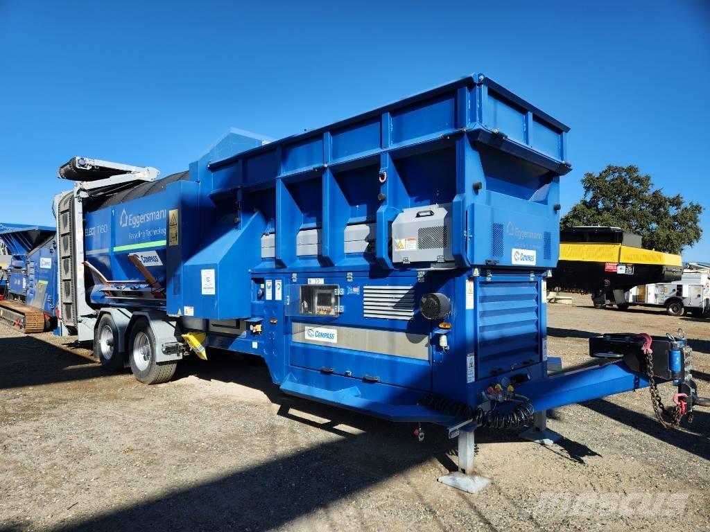 Eggersmann T60 Cazane cu biomasa si cuptoare