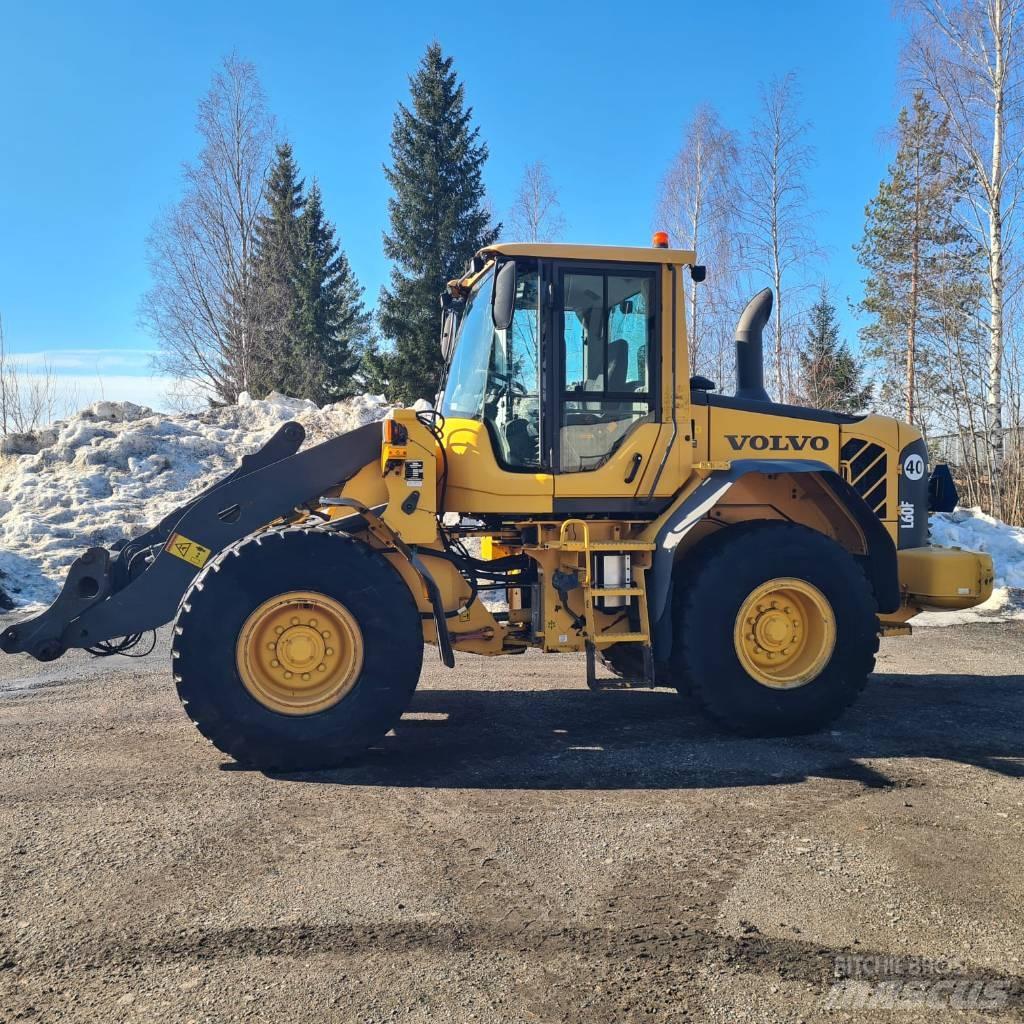 Volvo L 60F Incarcator pe pneuri