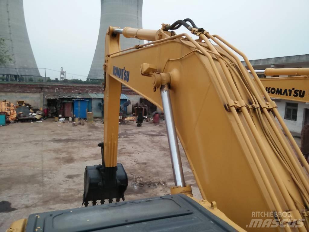Komatsu PC 200-7 Excavatoare pe șenile
