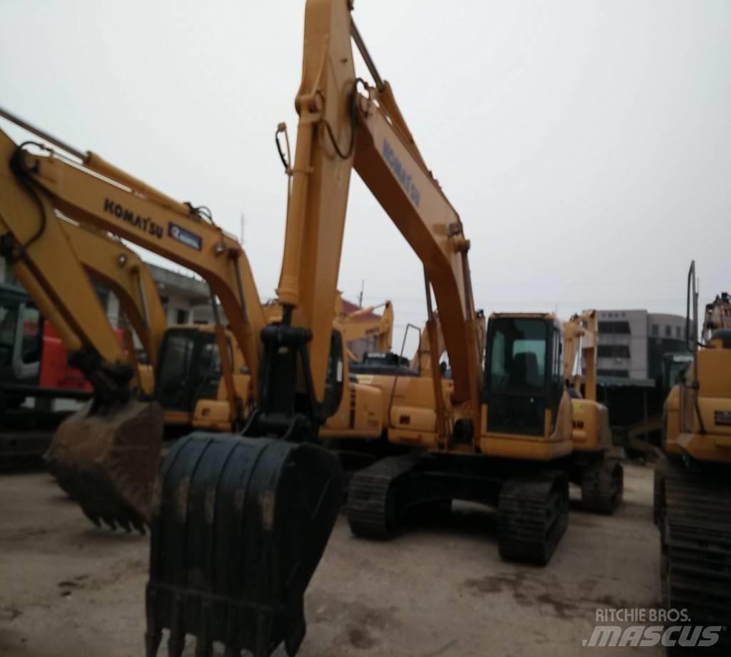 Komatsu PC 200-7 Excavatoare pe șenile
