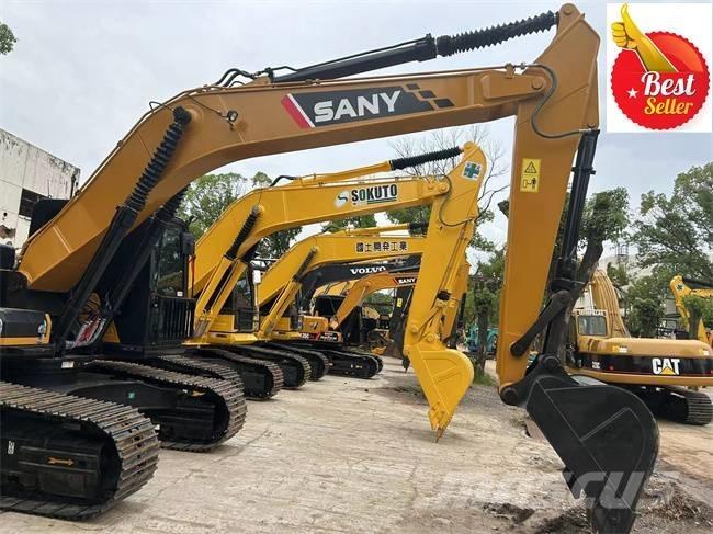 Sany SY 215 C-9 Excavatoare pe șenile
