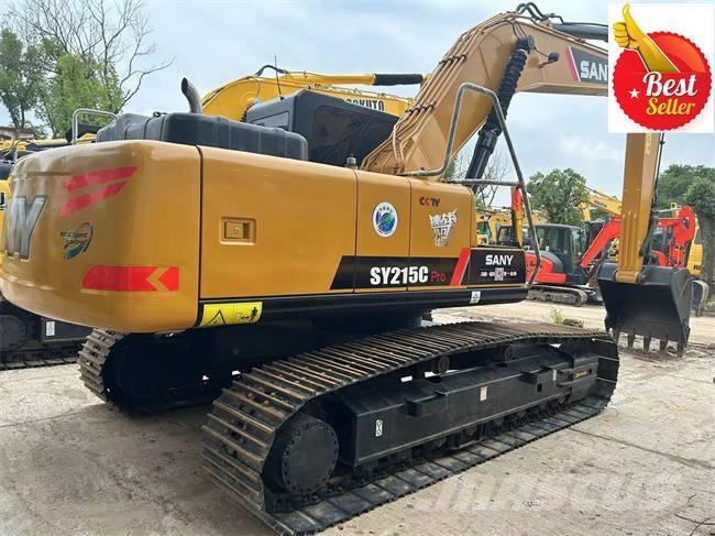 Sany SY 215 C-9 Excavatoare pe șenile
