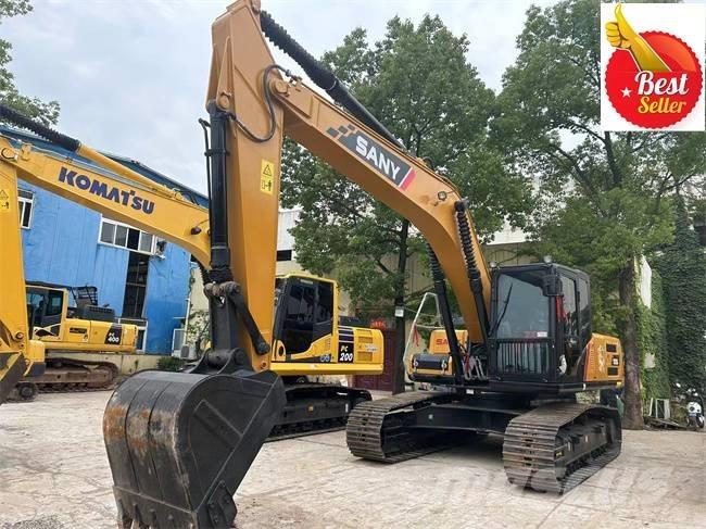 Sany SY 215 C-9 Excavatoare pe șenile
