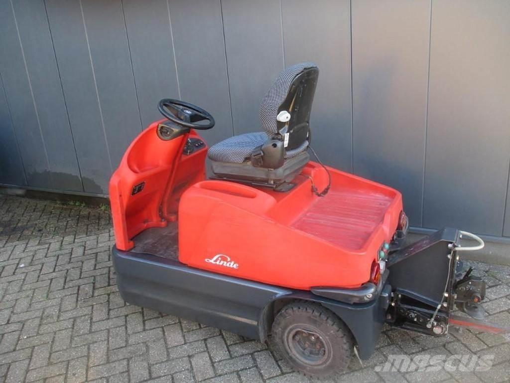 Linde P 60 Stivuitoare - Altele