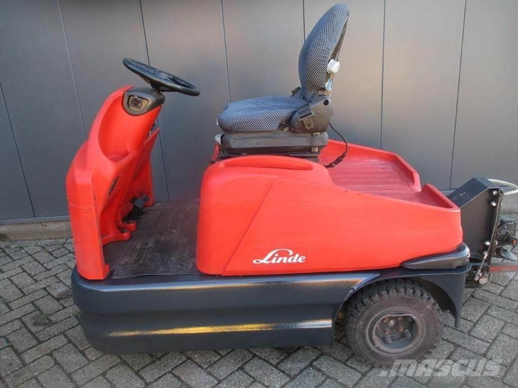 Linde P 60 Stivuitoare - Altele