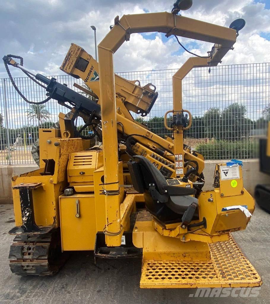 Vermeer PD10 Vibratoare forare piloni