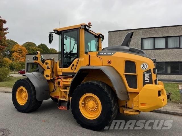 Volvo L 90 H Incarcator pe pneuri