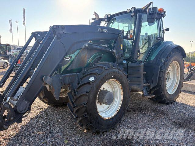 Valtra T234 Direct Tractoare