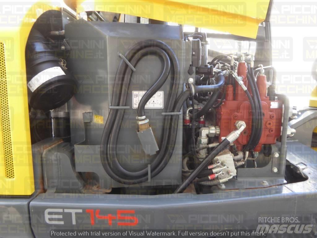 Wacker Neuson ET145 Excavatoare pe șenile
