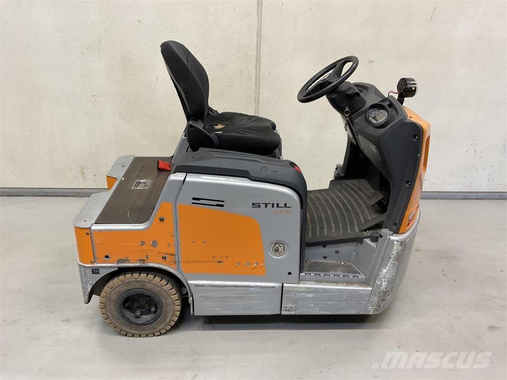 Still LTX 70 Adaptor terminal