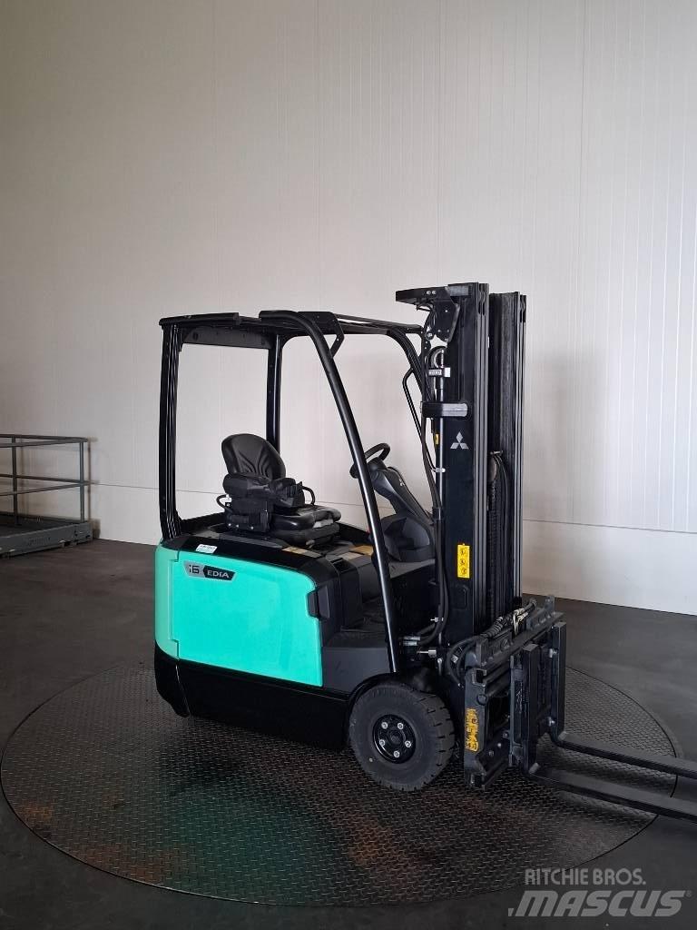 Mitsubishi FB16ACNT Stivuitor electric