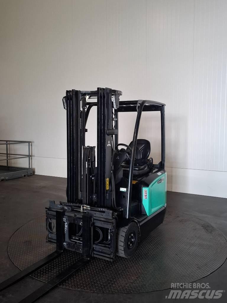 Mitsubishi FB16ACNT Stivuitor electric