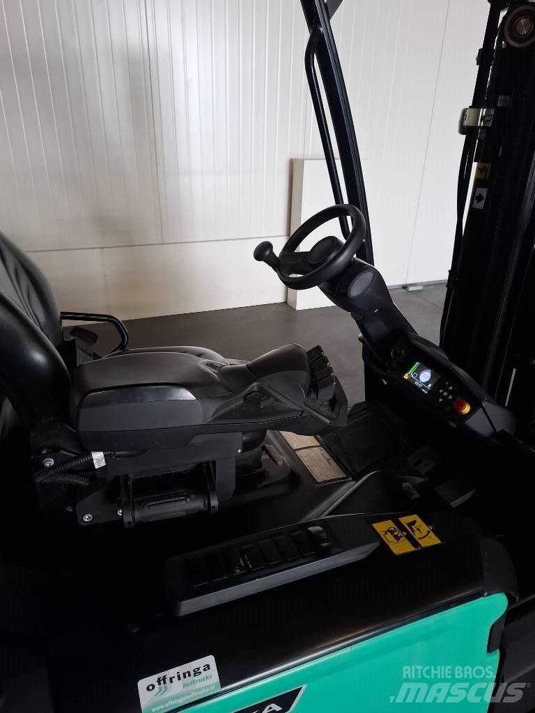 Mitsubishi FB16ACNT Stivuitor electric
