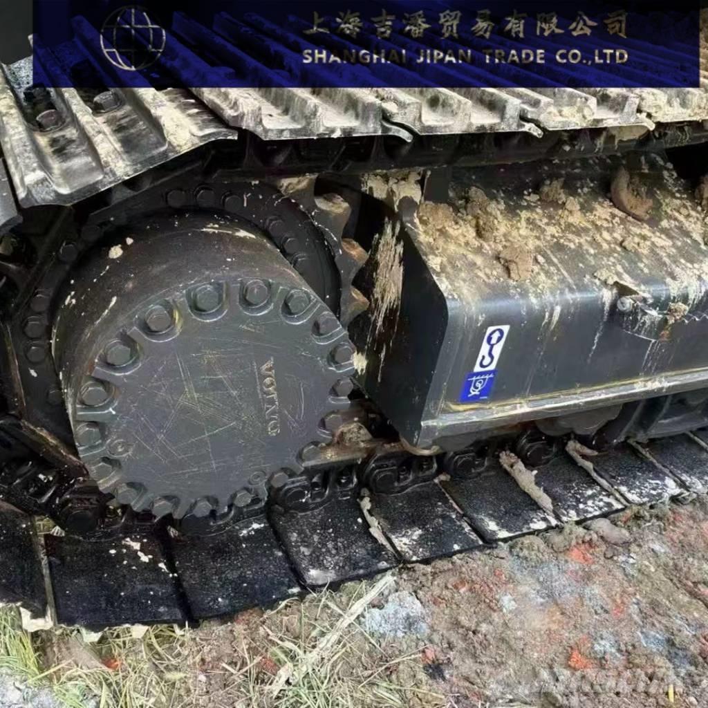 Volvo EC 350 Excavatoare pe șenile
