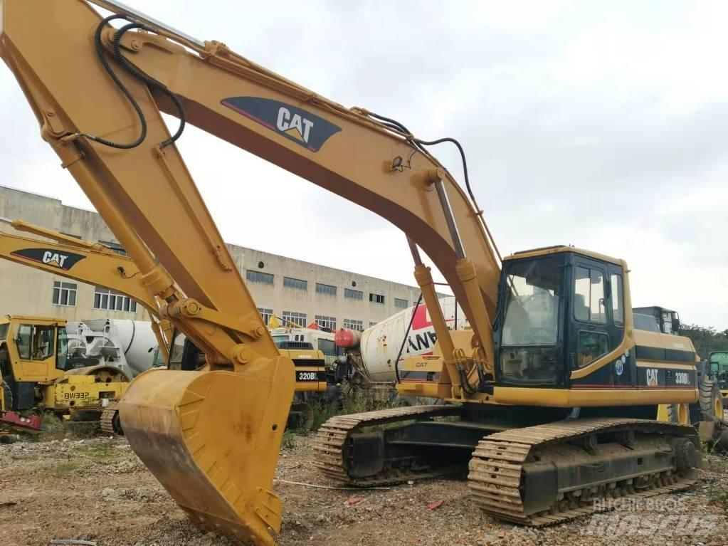 CAT 330BL Excavatoare pe șenile
