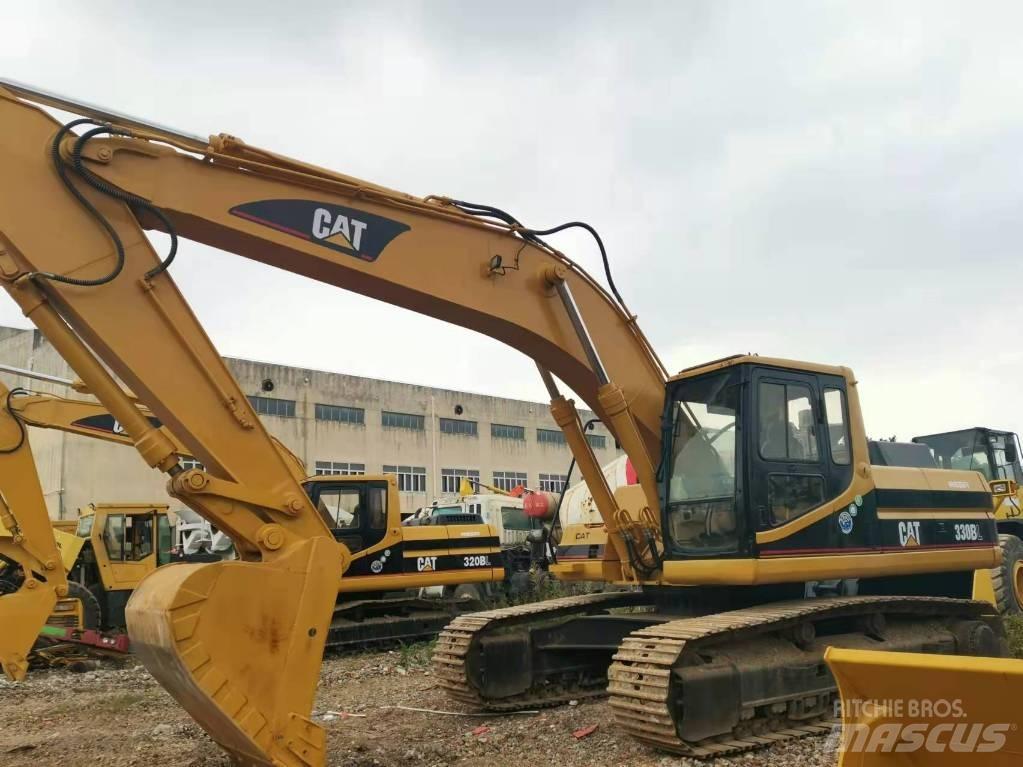 CAT 330BL Excavatoare pe șenile
