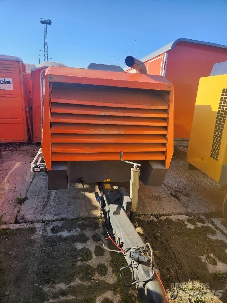 Atlas Copco XAHS 347 Compresoare