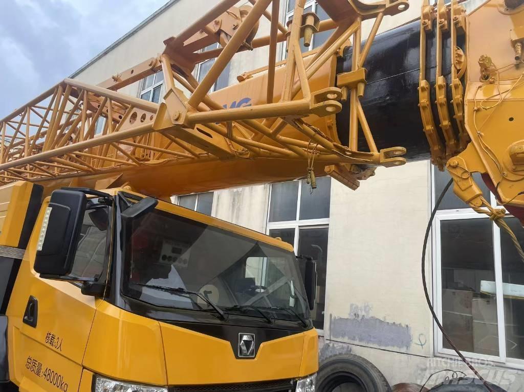 XCMG XCT 80 Macara pentru orice teren