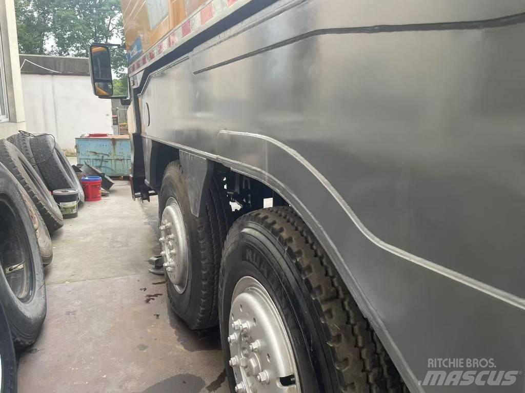 XCMG XCT 80 Macara pentru orice teren