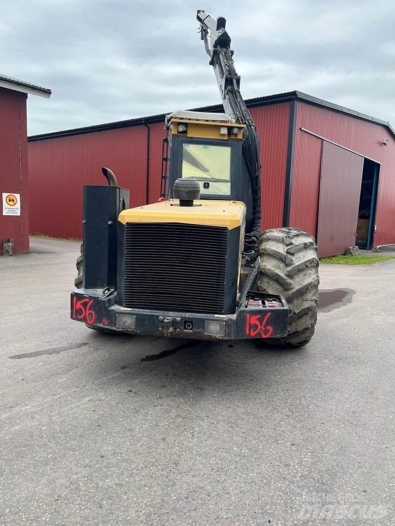 Eco Log 590D Combine forestiere