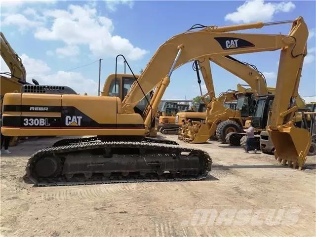 CAT 330 B L Excavatoare pe șenile
