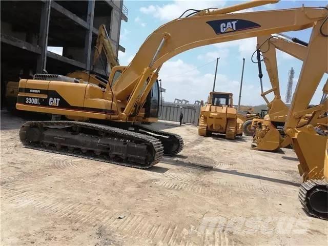 CAT 330 B L Excavatoare pe șenile
