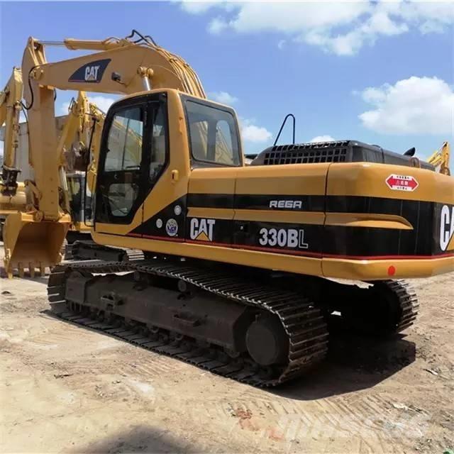 CAT 330 B L Excavatoare pe șenile
