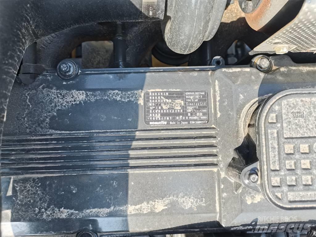 Komatsu PC 360 Excavatoare pe șenile
