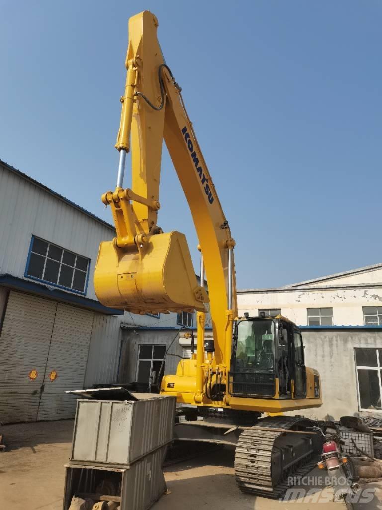 Komatsu PC 360 Excavatoare pe șenile
