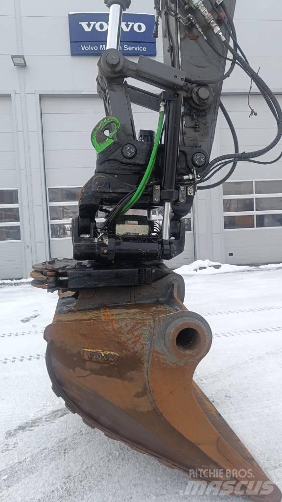 Volvo EC 300 EL Excavatoare pe șenile
