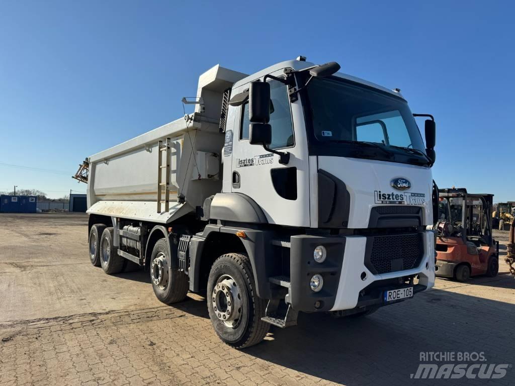 Ford Cargo Autobasculanta
