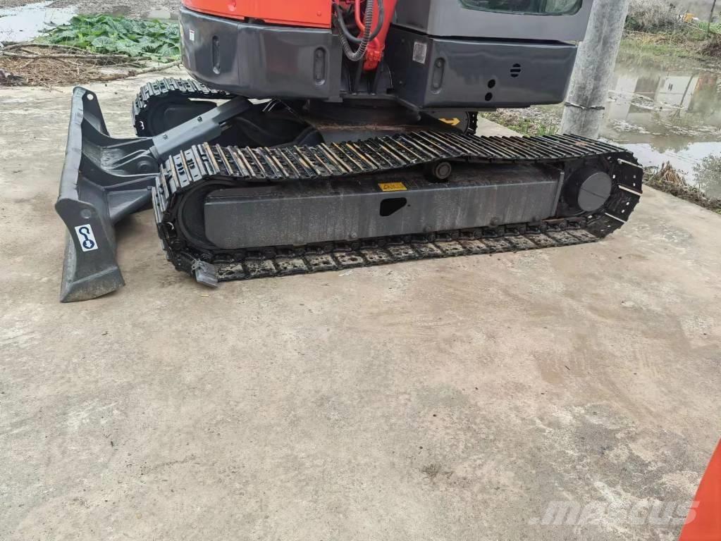 Hitachi ZX 55 UR Mini excavatoare < 7t