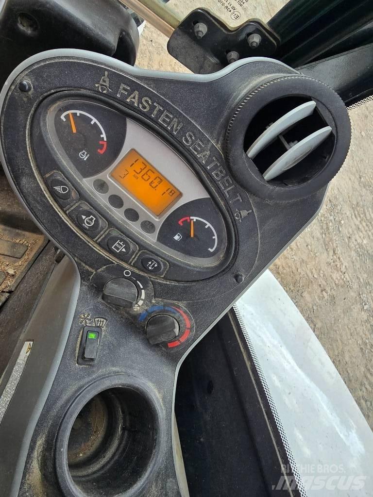 Bobcat E35 Mini excavatoare < 7t
