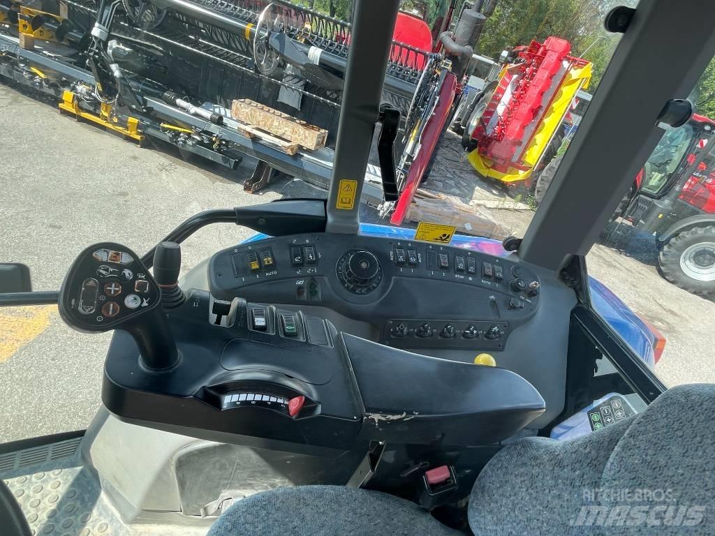New Holland T 7550 Tractoare