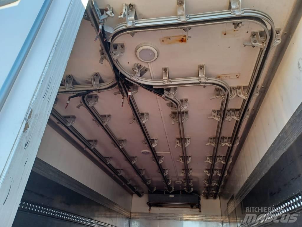 MAN LE 15.220 Camion cu control de temperatura