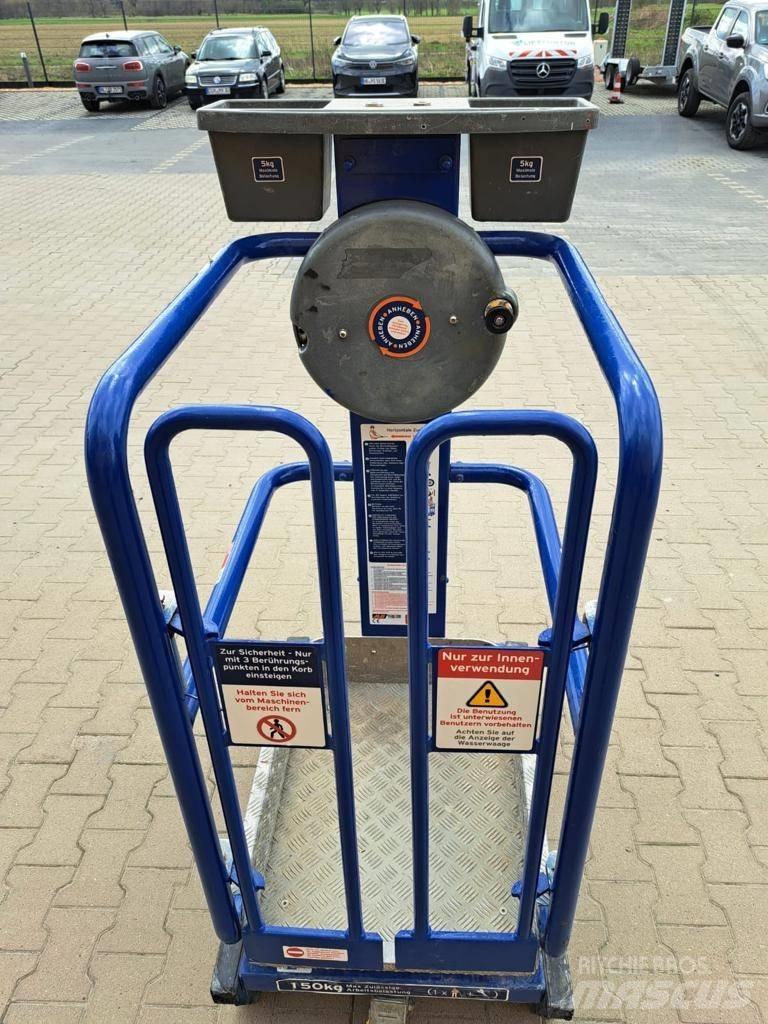 JLG Peco Lift Alte ascensoare si platforme