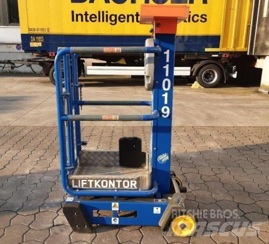JLG Peco Lift Alte ascensoare si platforme