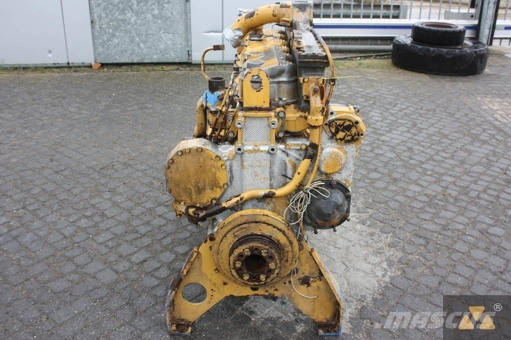 CAT 3406B Motoare