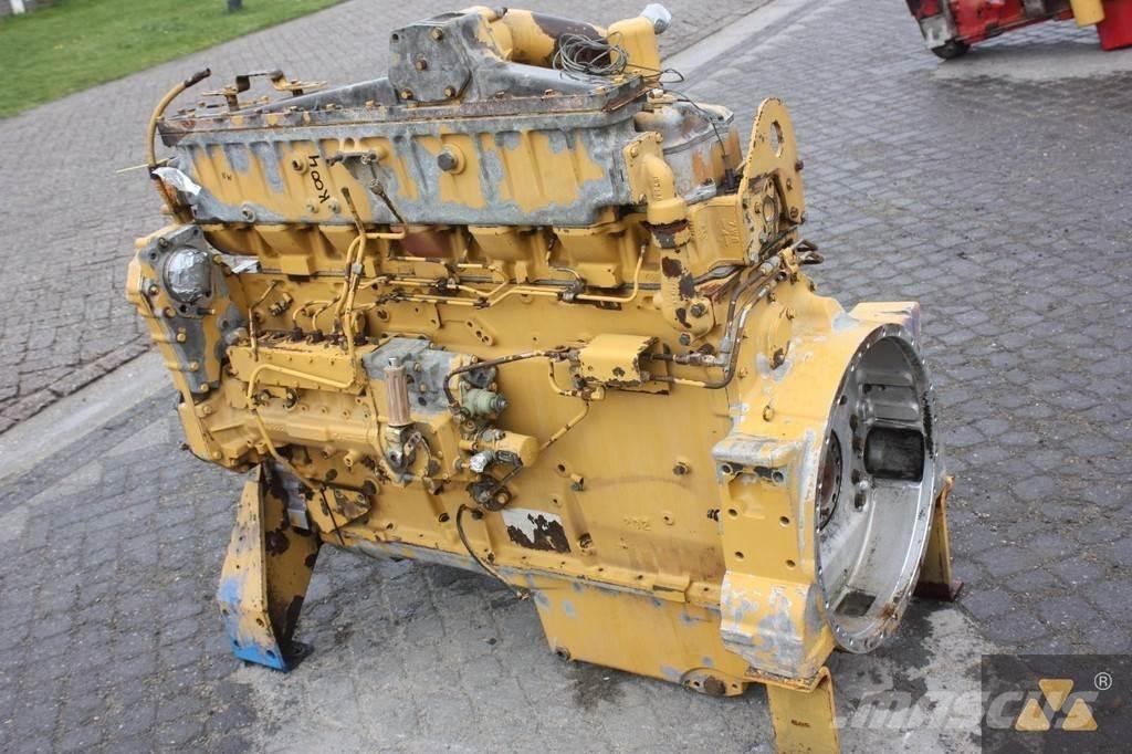 CAT 3406B Motoare