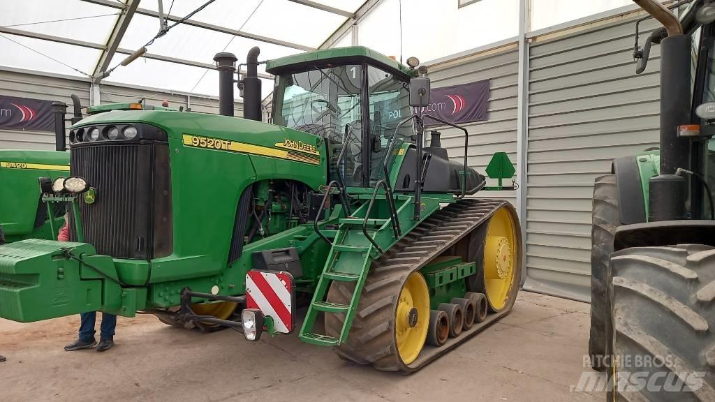 John Deere 9520 T Tractoare